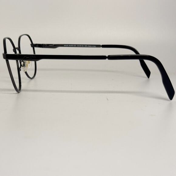 Maui Jim MJ845-02C Sunglasses Frames 52-20-140 black H17239 - Picture 2 of 7